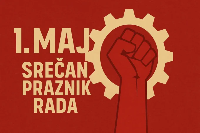 Zašto je 1. maj važan: Dan kada slavimo rad i solidarnost
