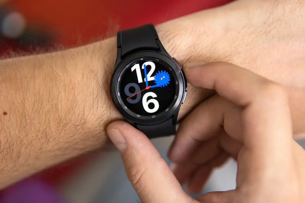 Novi Samsung Galaxy Watch Classic budi uspavane želje! - To je reprezentativna slika.