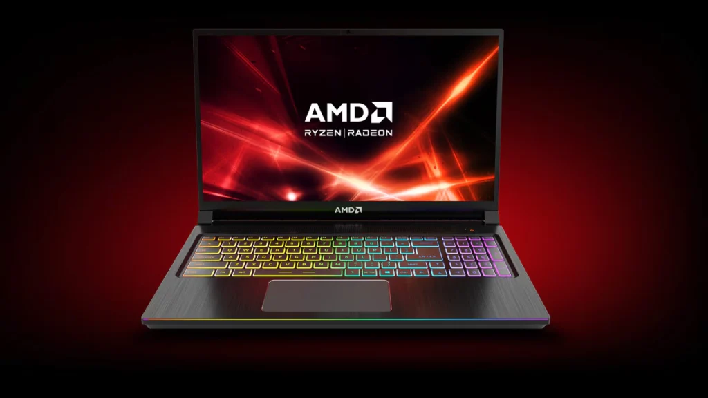 AMD Radeon RX 9000M Serija: RDNA 4 Arhitektura Menja Gejming na Laptopu!