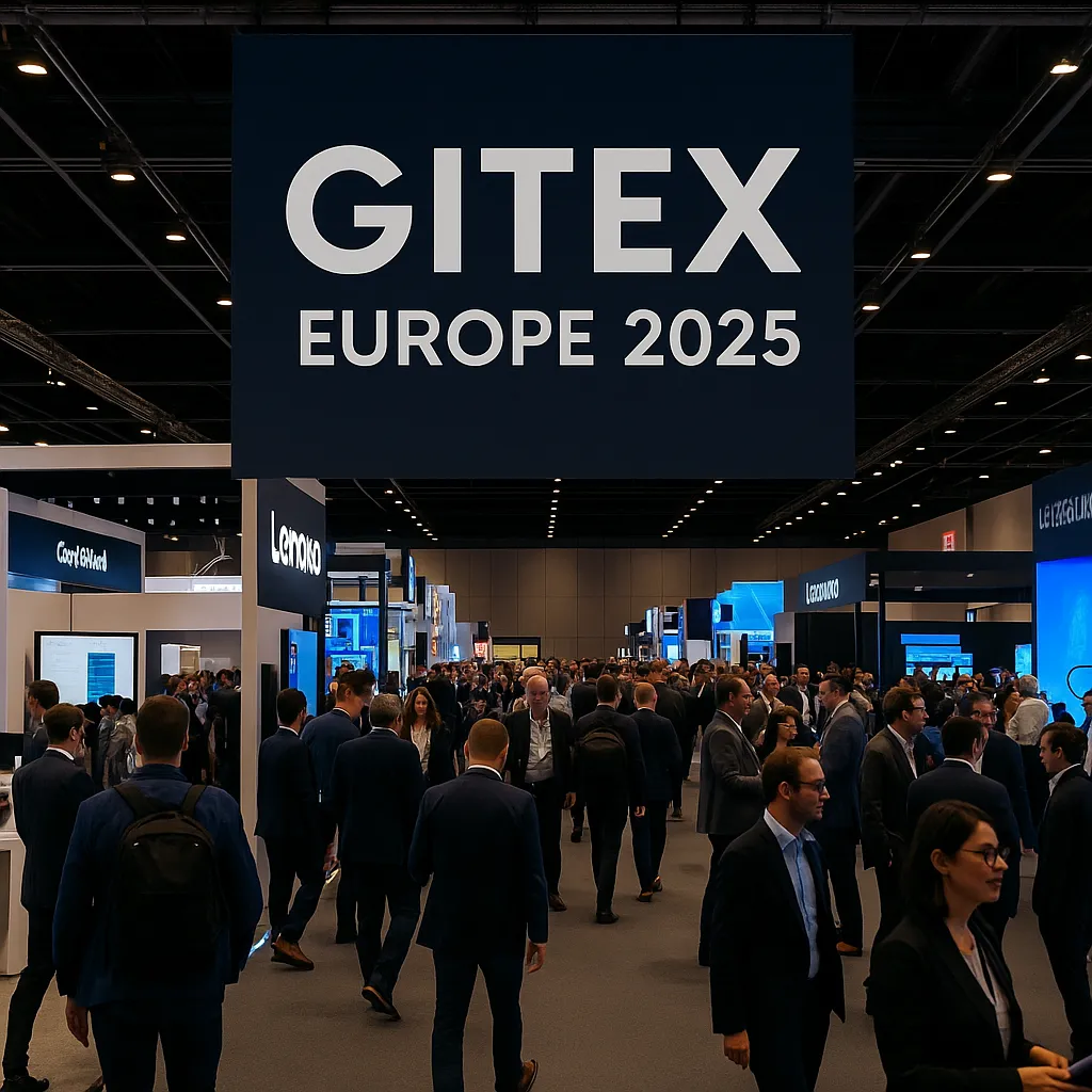Srpski Startapi na GITEX Europe 2025: Inovacije iz Srbije na Evropskoj Tehnološkoj Sceni