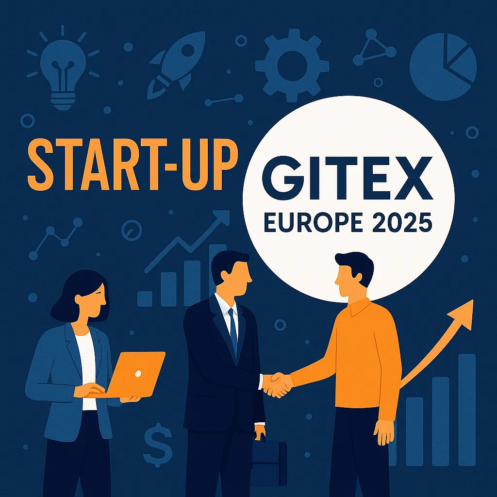 Srpski Startapi na GITEX Europe 2025: Inovacije iz Srbije na Evropskoj Tehnološkoj Sceni