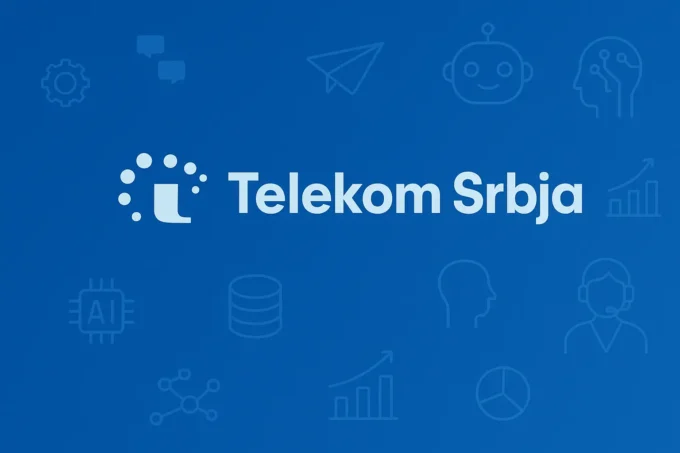 Telekom Srbija implementira veštačku inteligenciju u korisničku podršku pomoću BERTopic modela