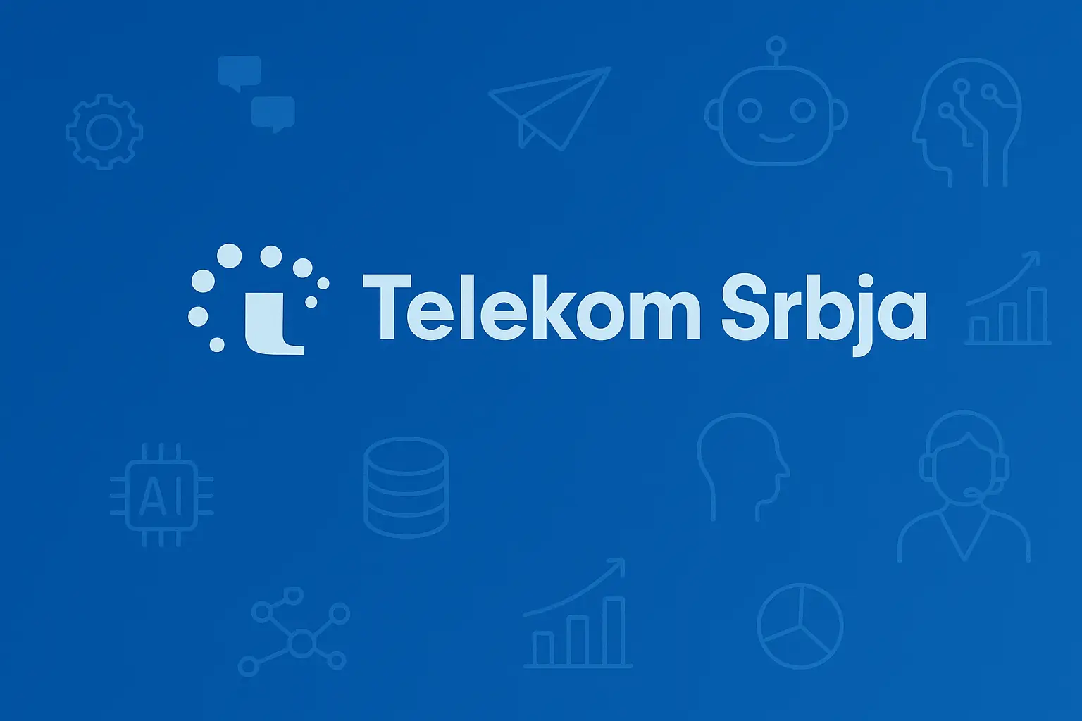 Telekom Srbija implementira veštačku inteligenciju u korisničku podršku pomoću BERTopic modela