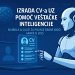 Kreiranje CV-a uz pomoć veštačke inteligencije: Najbolji AI alati za 2025. godinu