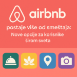 Airbnb postaje više od smeštaja: Nove opcije za korisnike širom sveta