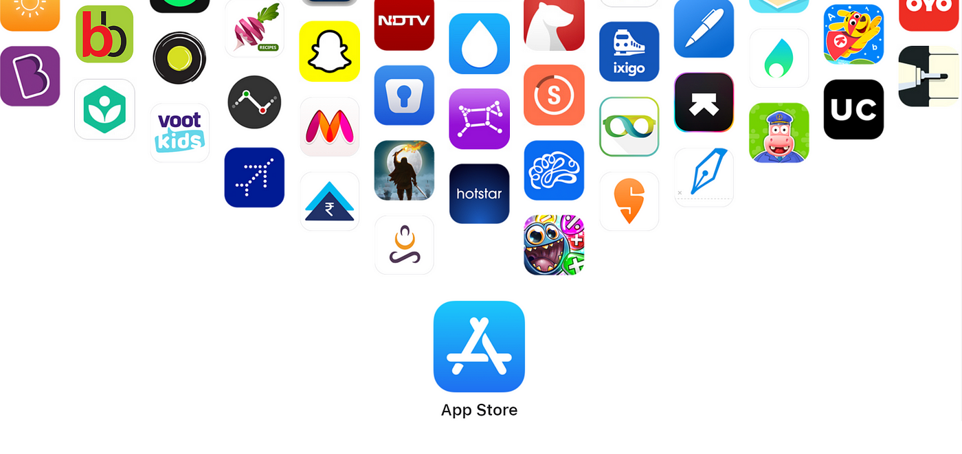 Top 5 najpopularnijih aplikacija na App Store-u u Srbiji – Maj 2025