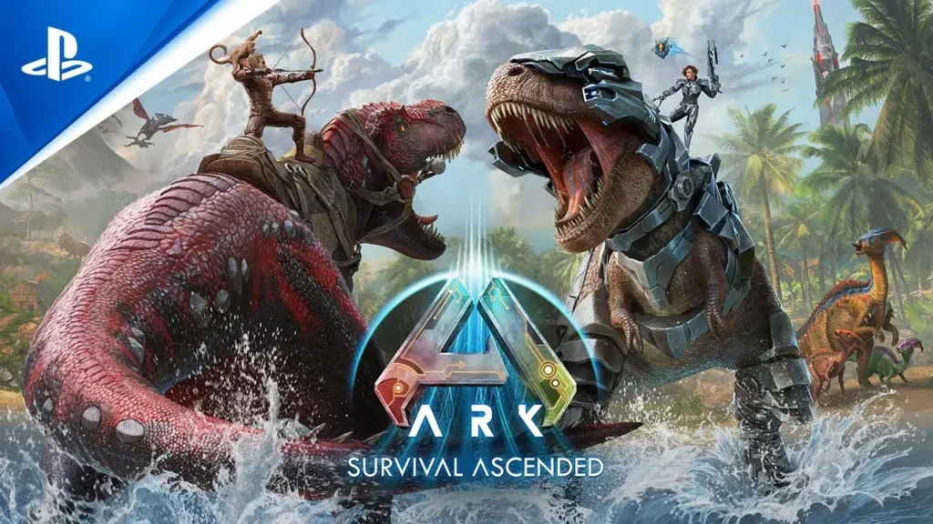 Ark: Survival Ascended