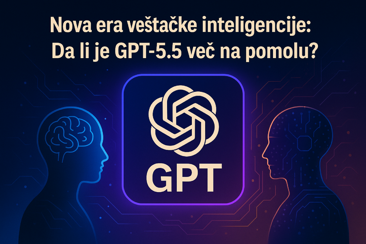 Nova era veštačke inteligencije: Da li je GPT-5.5 već na pomolu?