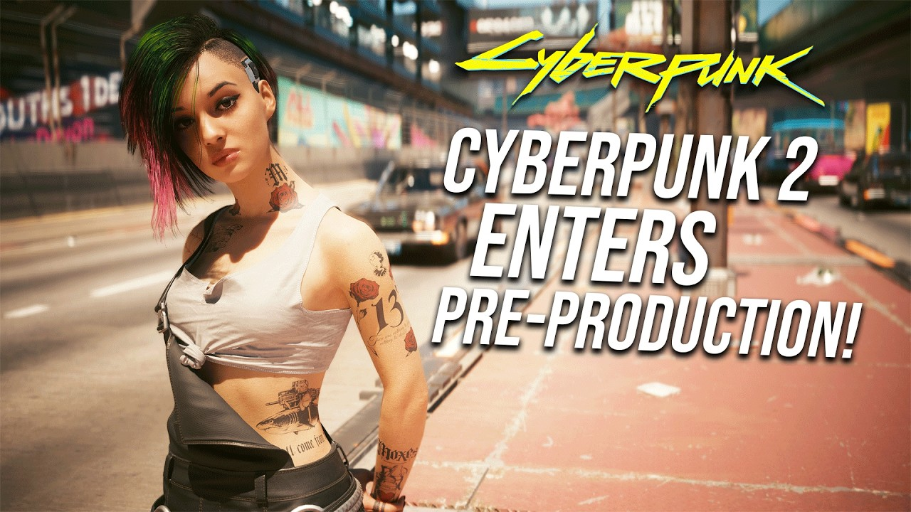 Cyberpunk 2 je zvanično u predprodukciji: Kada možemo očekivati izlazak nastavka popularne igre?
