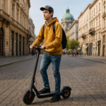Ekspanzija električnih trotineta u Srbiji: Statistika i trendovi za proleće 2025
