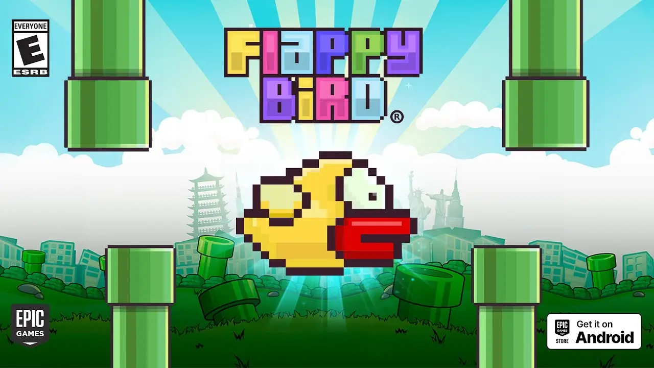 Flappy Bird je konačno dostupan za Android: Ponovo rođena mobilna senzacija!