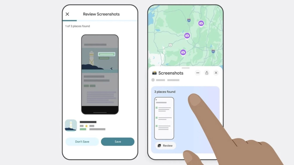 Nova funkcija Google Maps aplikacije za iPhone: Automatsko prepoznavanje lokacija sa snimaka ekrana