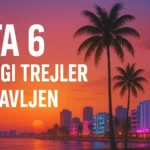 GTA 6: Drugi trejler otkriva još više o Luciji, Vice Cityju i datumu izlaska
