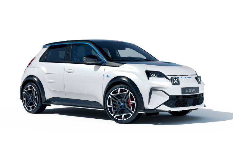 Renault 5 i Alpine A290 izabrani za Evropski automobil godine 2025
