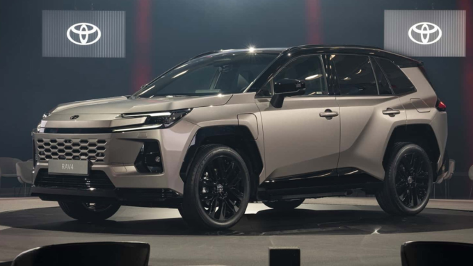 Ultra luksuzni SUV: Novi Toyota RAV4 za 2026. godinu – Još snažniji, još moderniji!