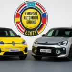 Renault 5 i Alpine A290 izabrani za Evropski automobil godine 2025