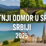 Letnji Odmor u Srbiji 2025: Najpopularnije Destinacije i Cene