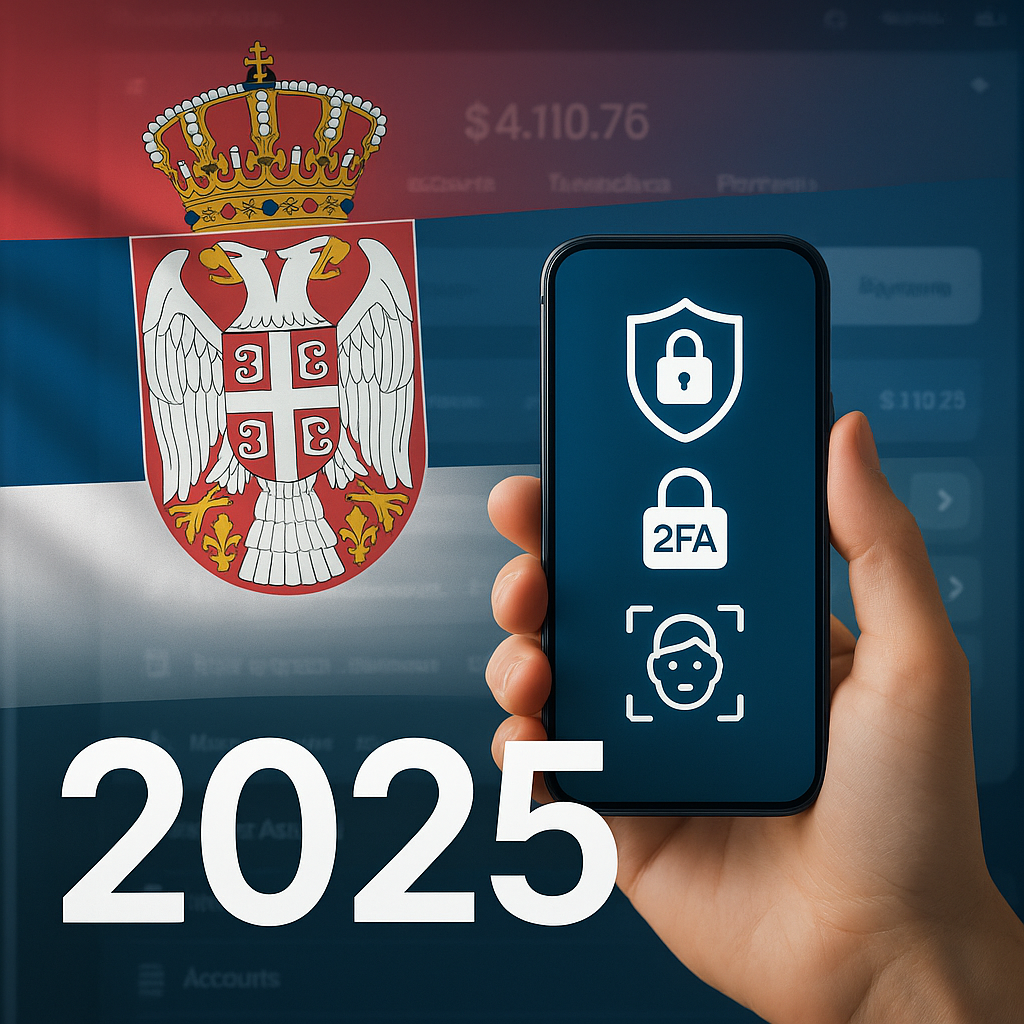 Online bankarstvo u Srbiji 2025: Sajber bezbednost na testu – kako se građani mogu zaštititi?