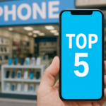 Top 5 najpopularnijih telefona u Srbiji 2025. godine