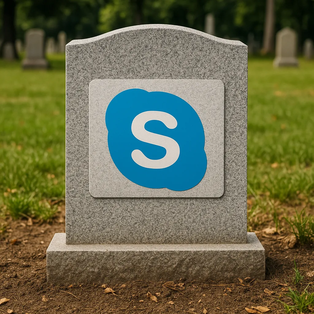 Microsoft gasi Skype: Zbogom legendi internetske komunikacije