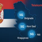 5G u Srbiji: Koje regije ulaze u novu eru digitalne povezanosti?