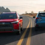 2026 Toyota Corolla Cross: Iste isti dizajn, bez većih iznenađenja