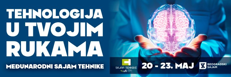 67. Međunarodni sajam tehnike i tehničkih dostignuća: Tehnologija budućnosti u Beogradu