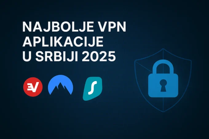 Najbolje VPN aplikacije u Srbiji za 2025: Koje vredi koristiti?