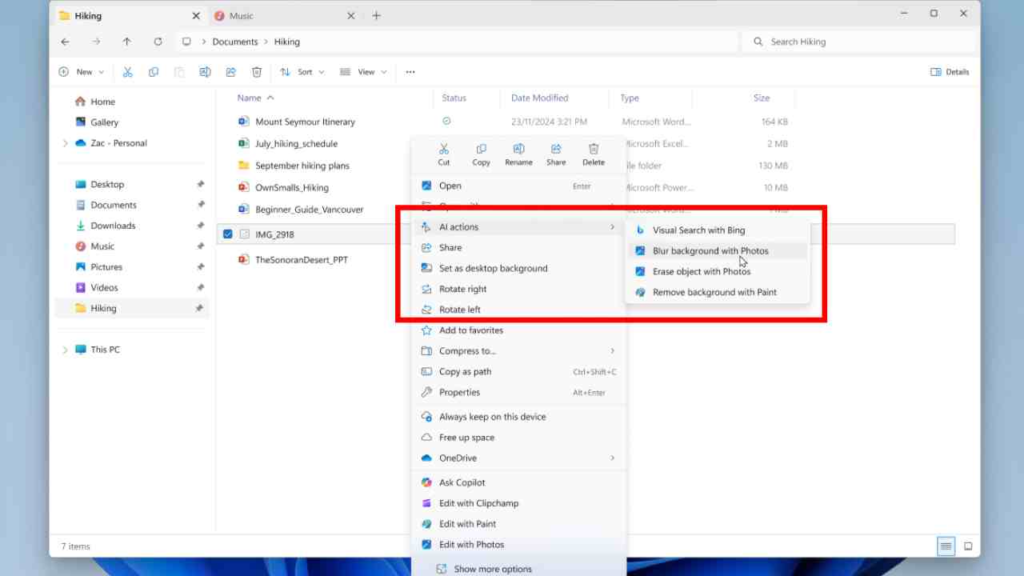 Novi pametni raspored widgeta u Windows 11 zahvaljujući Copilotu