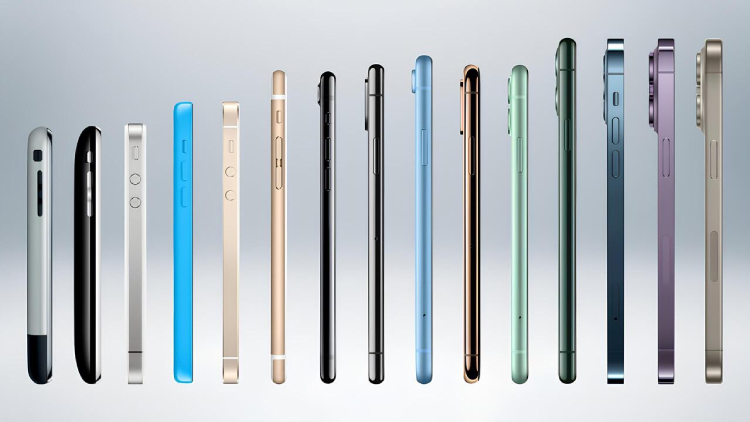 Da li će Apple promeniti ime iPhone-a? Šta nas čeka posle iPhone 18 – mogući novi naziv i strategija!